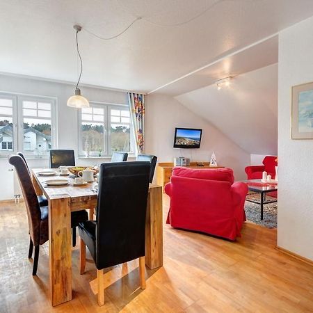 Grosse Schoene 3 Zimmer Ferienwohnung - 100 Qm - In Strandnaehe Fuer 6 Personen!! Heringsdorf Dış mekan fotoğraf