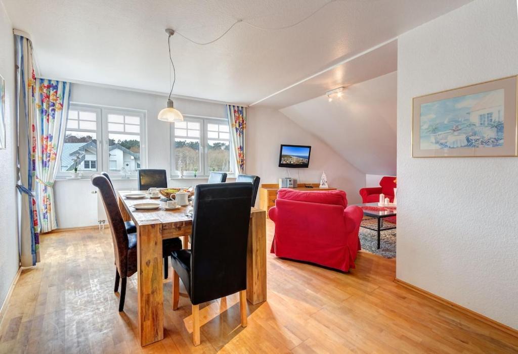 Grosse Schoene 3 Zimmer Ferienwohnung - 100 Qm - In Strandnaehe Fuer 6 Personen!! Heringsdorf Dış mekan fotoğraf