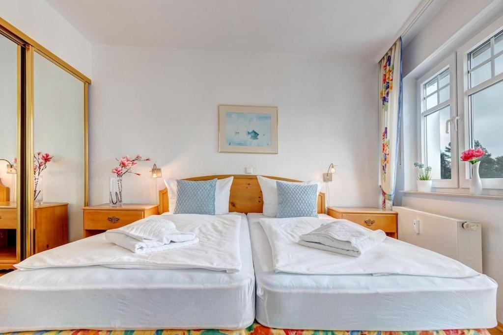 Grosse Schoene 3 Zimmer Ferienwohnung - 100 Qm - In Strandnaehe Fuer 6 Personen!! Heringsdorf Dış mekan fotoğraf