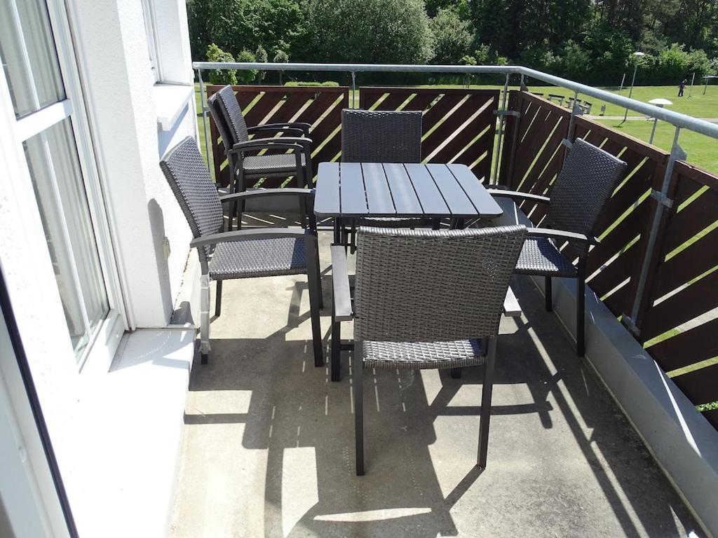 Grosse Schoene 3 Zimmer Ferienwohnung - 100 Qm - In Strandnaehe Fuer 6 Personen!! Heringsdorf Dış mekan fotoğraf
