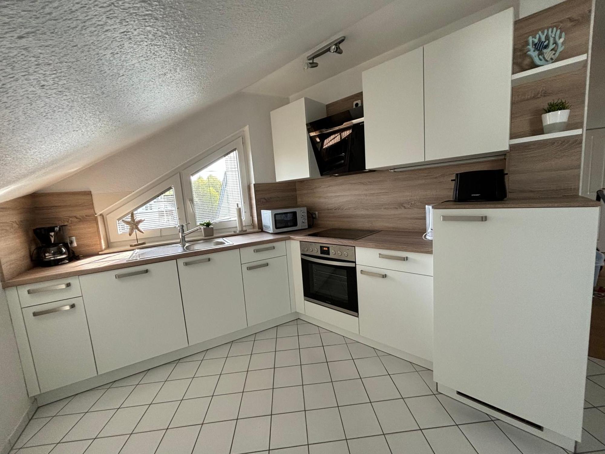 Grosse Schoene 3 Zimmer Ferienwohnung - 100 Qm - In Strandnaehe Fuer 6 Personen!! Heringsdorf Dış mekan fotoğraf
